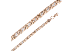 Золотой браслет 