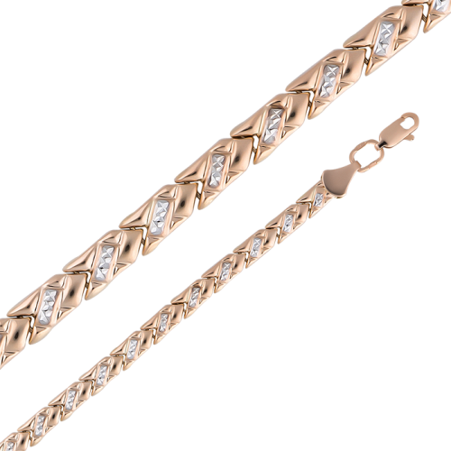 Золотой браслет 