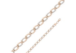 Золотой браслет 