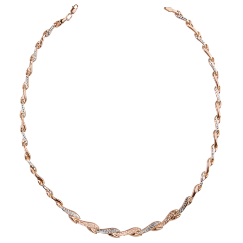 Золотое колье 