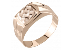 Печатка из золота 