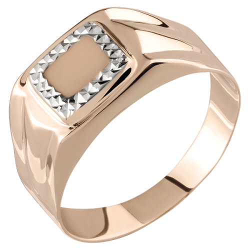 Печатка из золота 