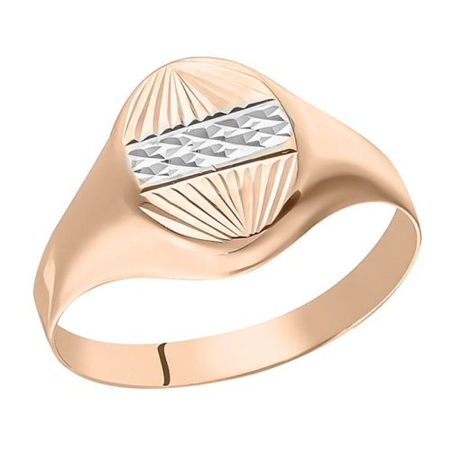 Печатка из золота 