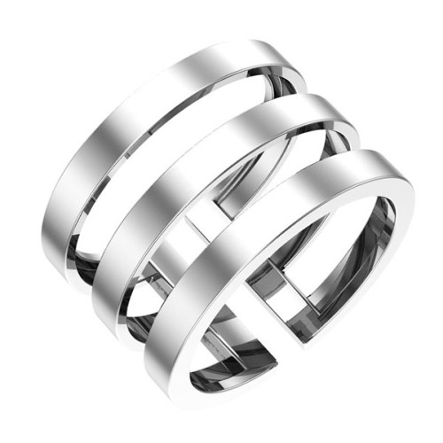 Серебряное кольцо 