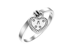 Серебряное кольцо 