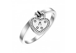 Серебряное кольцо 