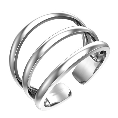 Серебряное кольцо 