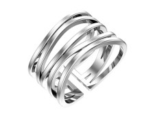 Серебряное кольцо 
