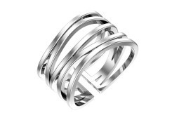 Серебряное кольцо 