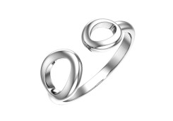 Серебряное кольцо 