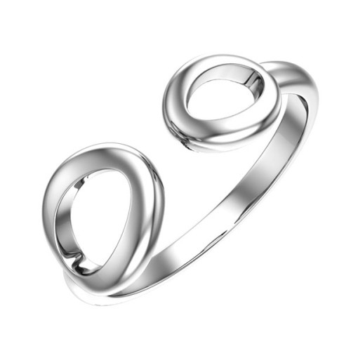 Серебряное кольцо 