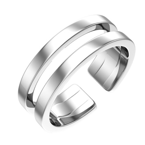 Серебряное кольцо 