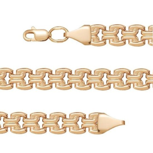 Золотой браслет 