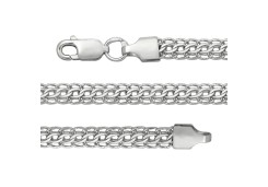 Серебряный браслет 