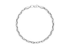 Серебряный браслет 