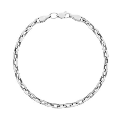 Серебряный браслет 