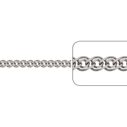 Серебряная цепь 