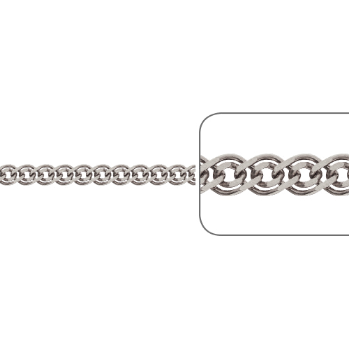 Серебряная цепь 