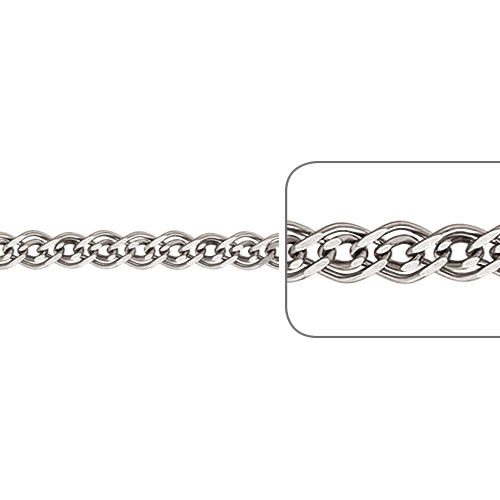 Серебряная цепь 