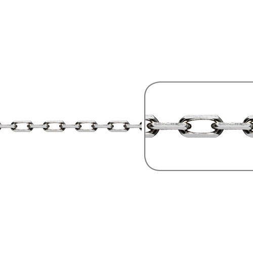 Серебряная цепь 