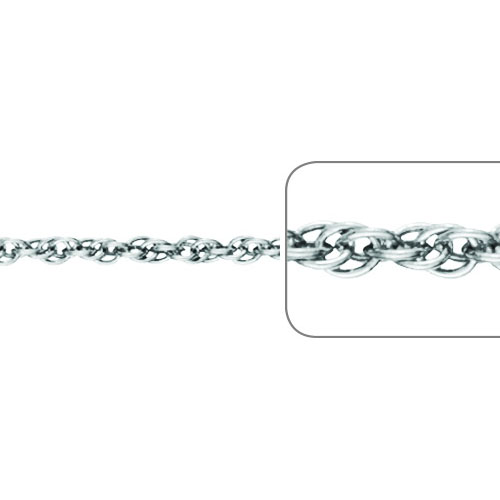 Серебряная цепь 