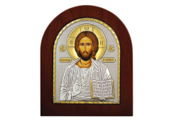 Икона Синтетический камень Малая Христос Спаситель