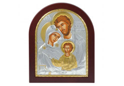 Икона Синтетический камень Малая Святое Семейство