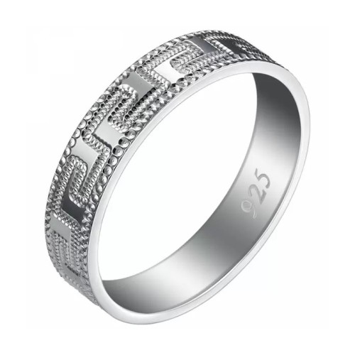 Серебряное кольцо 