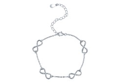 Серебряный браслет 