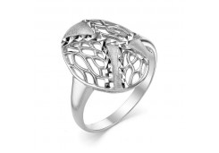 Серебряное кольцо 