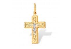 Крест из золота 
