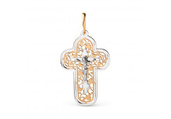 Крест из золота 