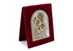 Икона Поделочный камень Малая Святое Семейство