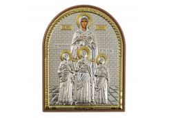 Икона Синтетический камень Малая св.София