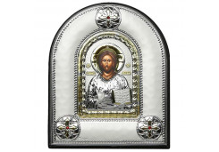 Икона Синтетический камень Средняя Иисус Христос