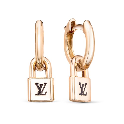 Золотые cерьги висячие