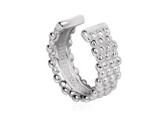 Серебряные cерьги классические