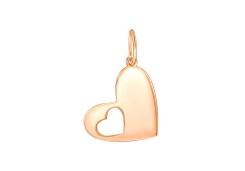 Золотая подвеска 