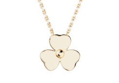 Золотая подвеска 