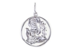 Серебряная подвеска 