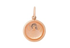 Золотая подвеска 