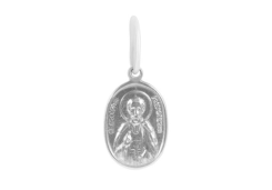Серебряная подвеска 