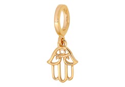 Золотая подвеска 
