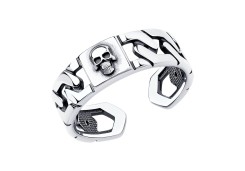 Серебряное кольцо 