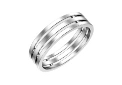 Серебряное кольцо 