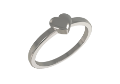 Серебряное кольцо 