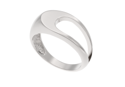 Серебряное кольцо 