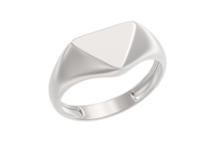 Серебряное кольцо 