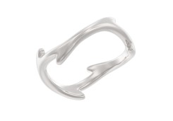 Серебряное кольцо 