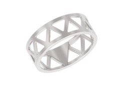 Серебряное кольцо 